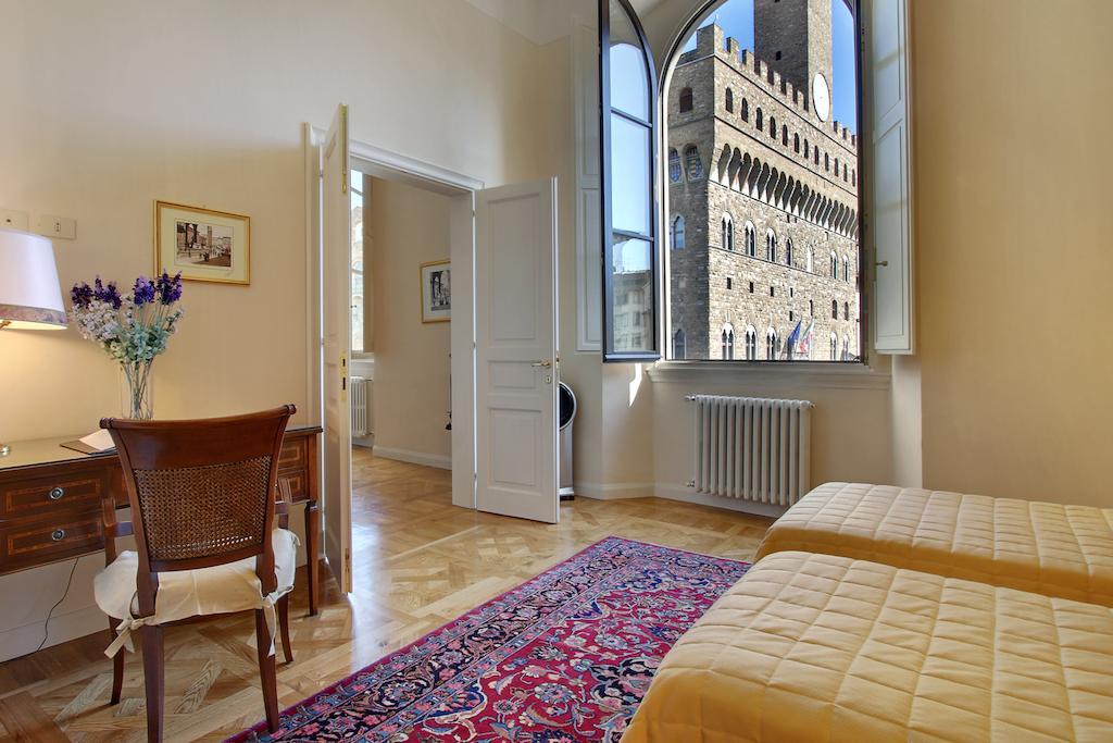 Palazzo Guidacci Apartments Флоренция Номер фото